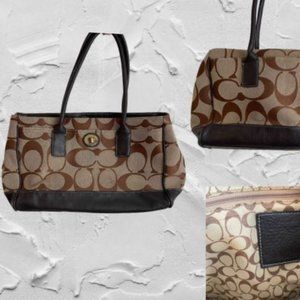 Vintage Coach purse